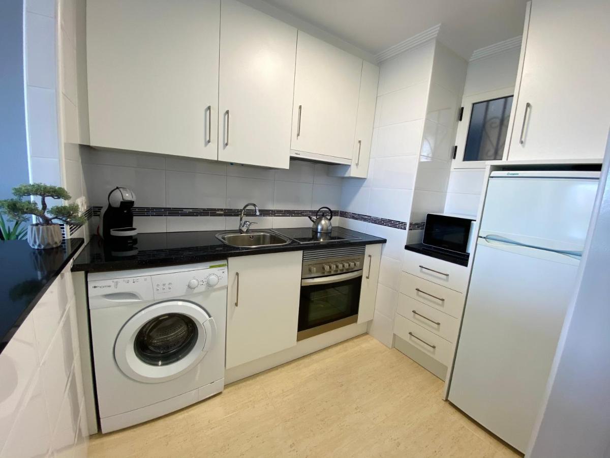 Apartamento Hermosa Glea Campoamor Kültér fotó
