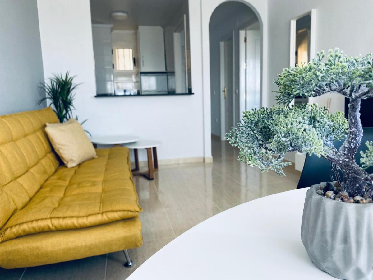 Apartamento Hermosa Glea Campoamor Kültér fotó