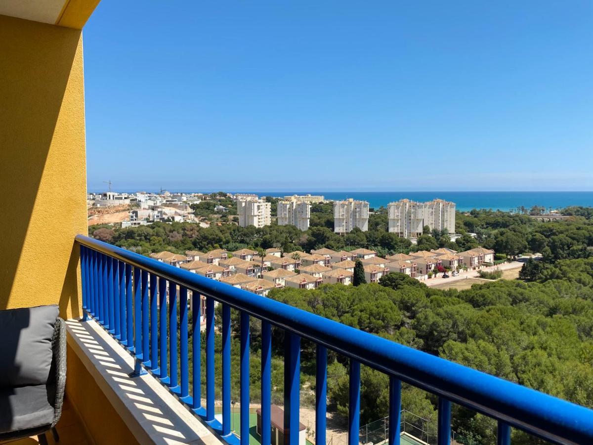 Apartamento Hermosa Glea Campoamor Kültér fotó