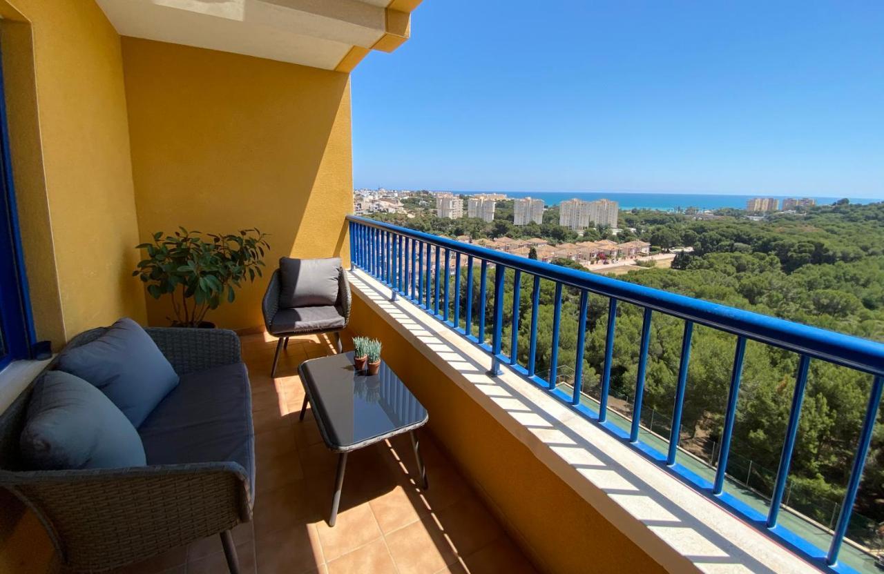 Apartamento Hermosa Glea Campoamor Kültér fotó