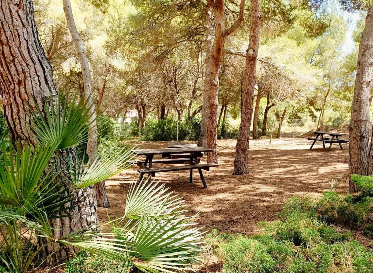 Apartamento Hermosa Glea Campoamor Kültér fotó