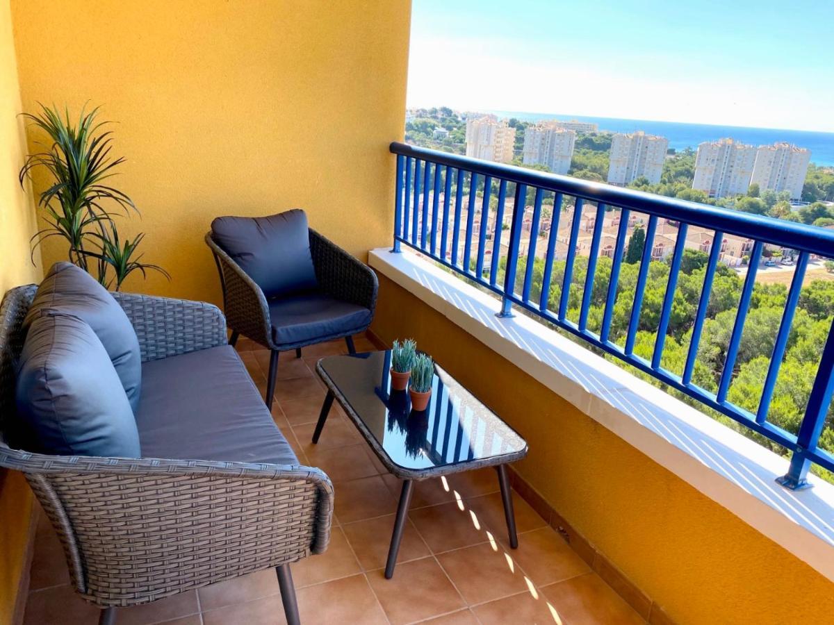 Apartamento Hermosa Glea Campoamor Kültér fotó