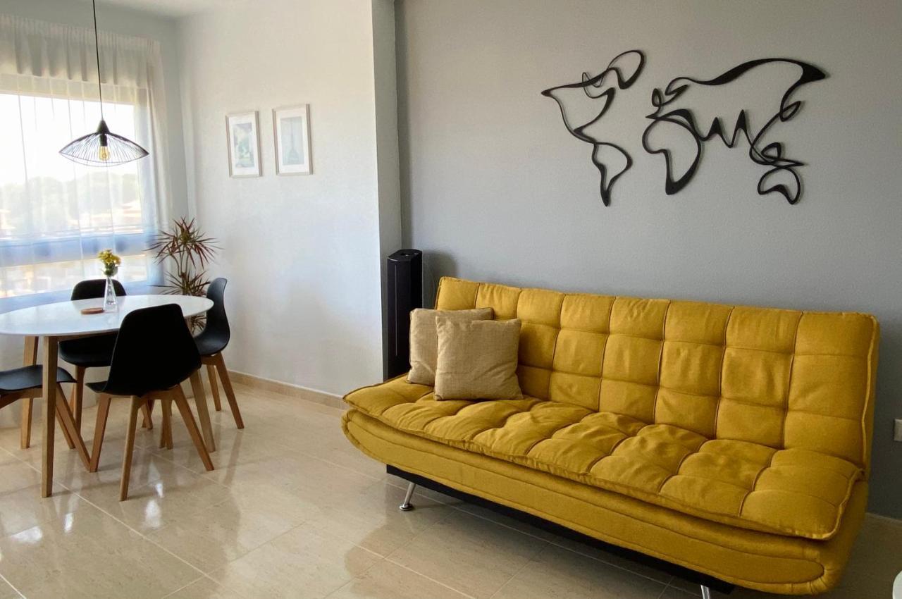Apartamento Hermosa Glea Campoamor Kültér fotó