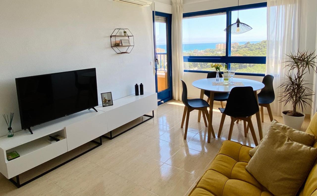 Apartamento Hermosa Glea Campoamor Kültér fotó