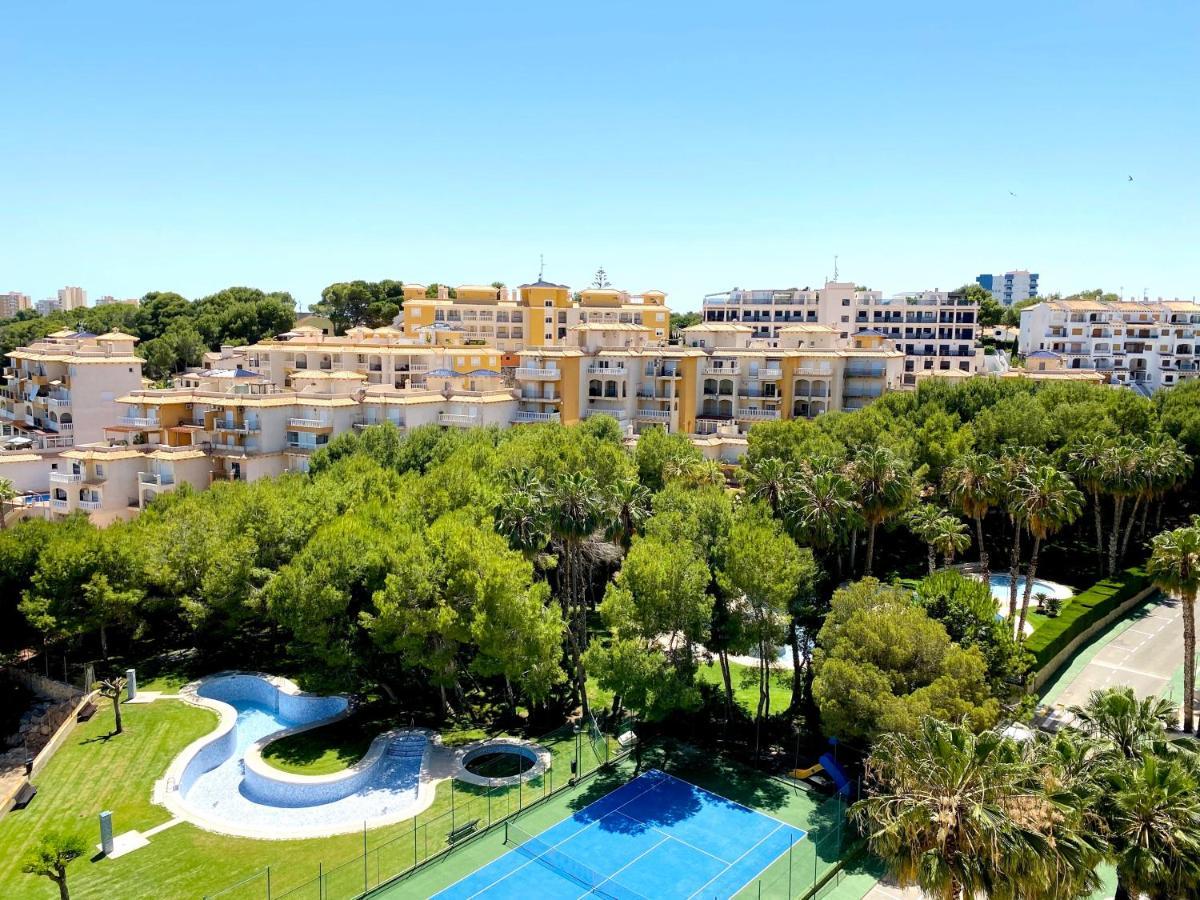 Apartamento Hermosa Glea Campoamor Kültér fotó