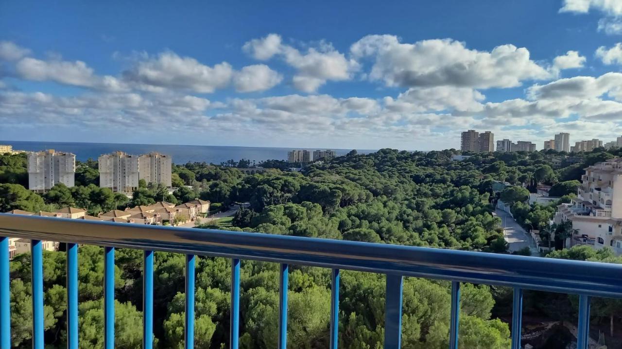 Apartamento Hermosa Glea Campoamor Kültér fotó