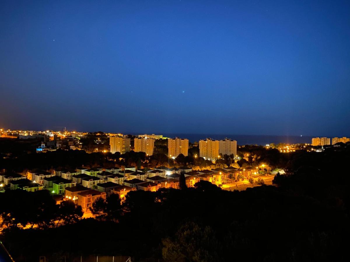 Apartamento Hermosa Glea Campoamor Kültér fotó