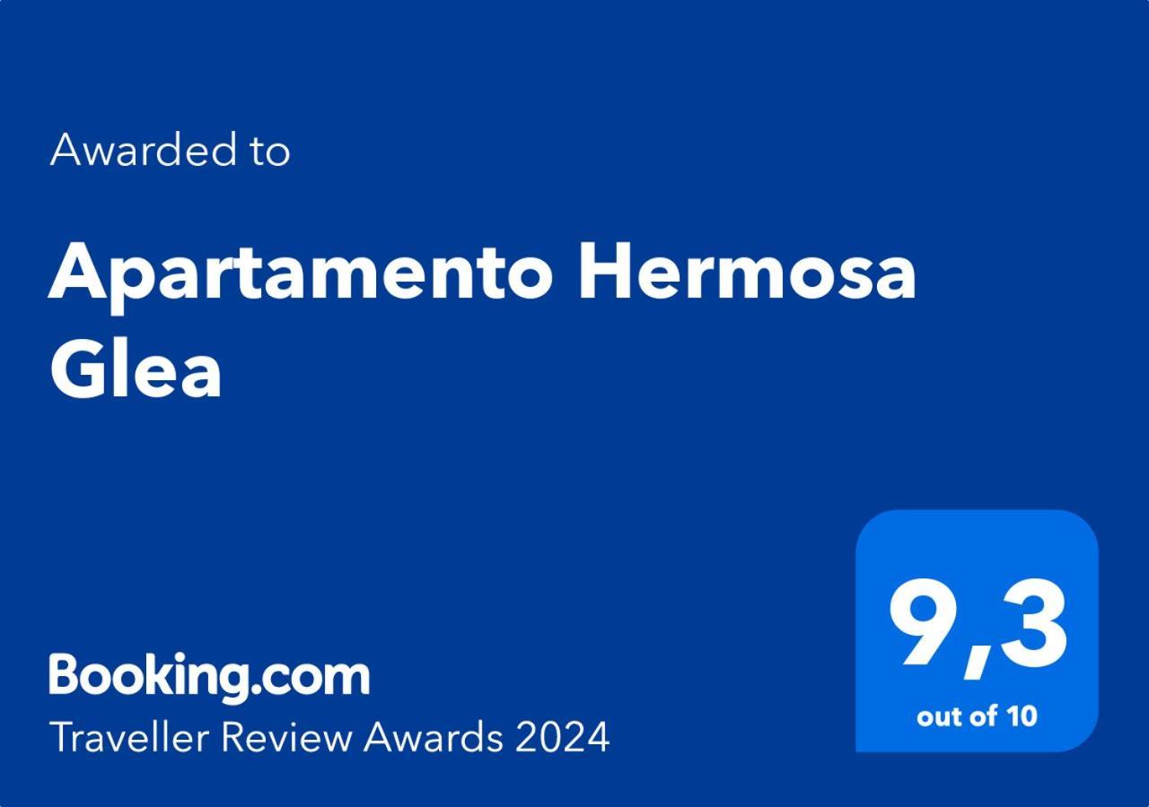 Apartamento Hermosa Glea Campoamor Kültér fotó