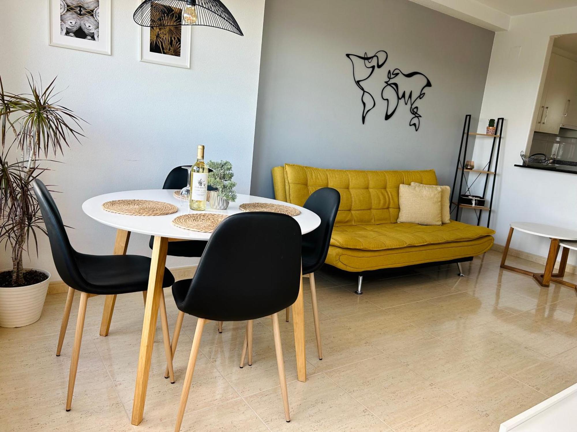 Apartamento Hermosa Glea Campoamor Kültér fotó