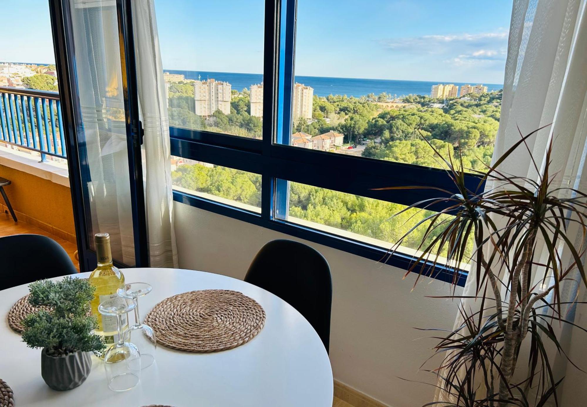 Apartamento Hermosa Glea Campoamor Kültér fotó