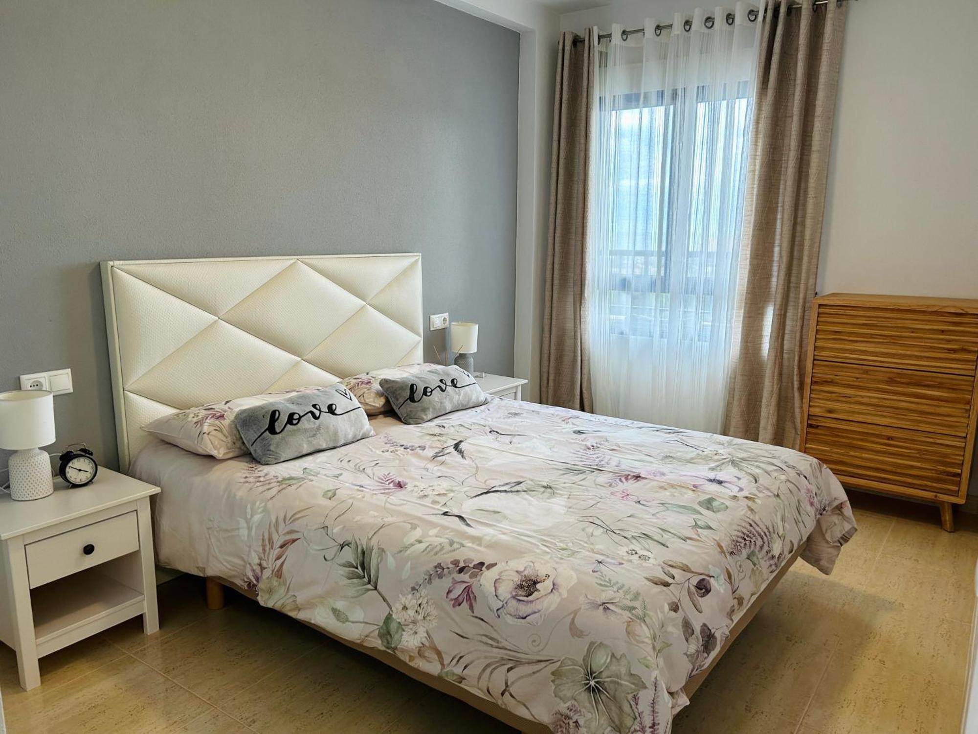 Apartamento Hermosa Glea Campoamor Kültér fotó