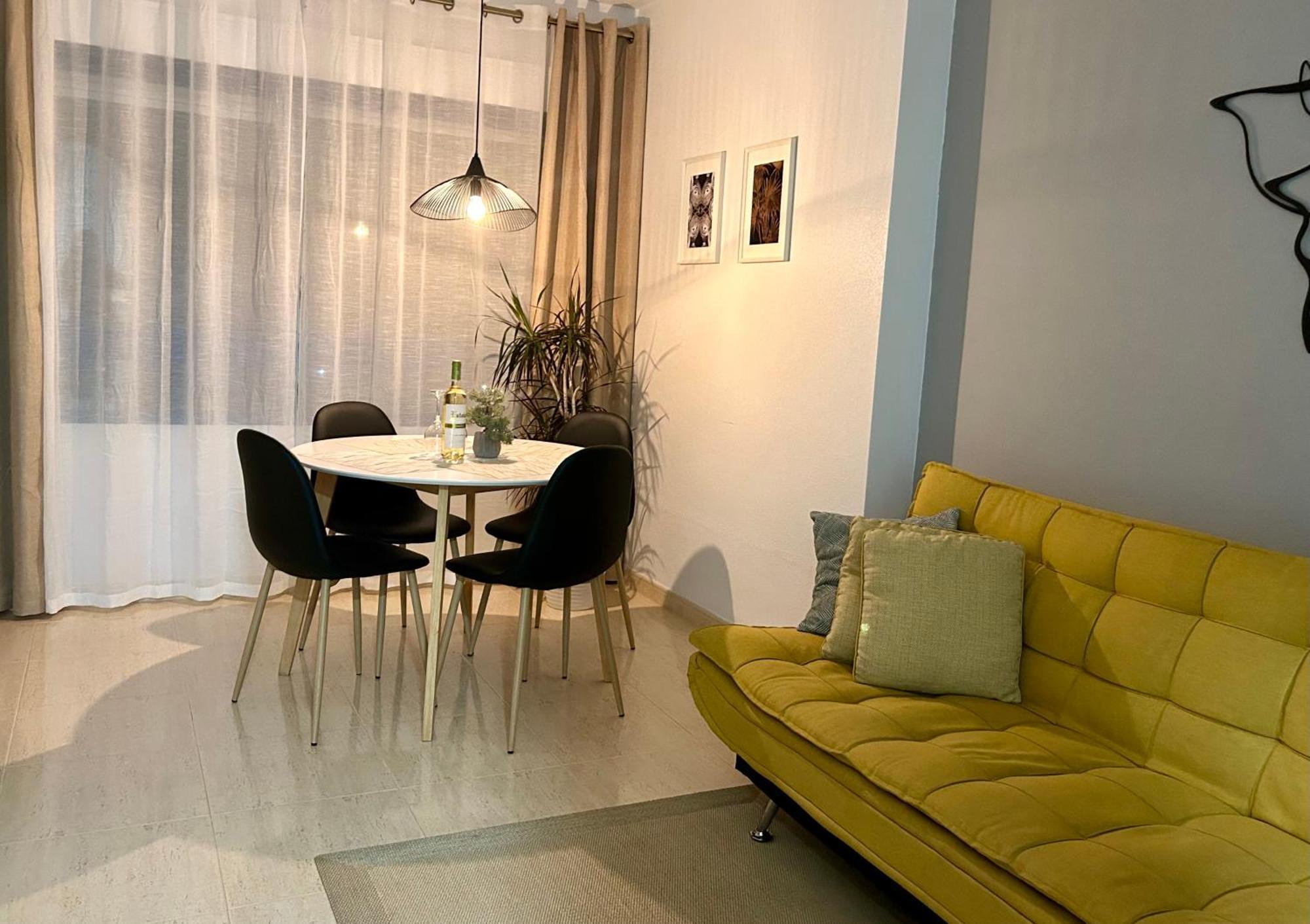 Apartamento Hermosa Glea Campoamor Kültér fotó
